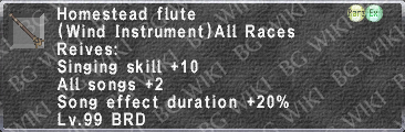 Homestead Flute description.png
