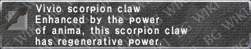 Vi. Scorpion Claw description.png