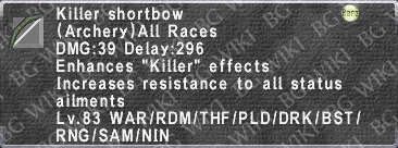 Killer Shortbow description.png