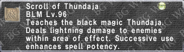 Thundaja (Scroll) description.png