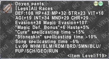 Doyen Pants description.png