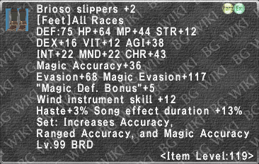Brioso Slippers +2 description.png