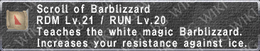 Barblizzard (Scroll) description.png