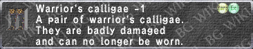War. Calligae -1 description.png