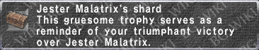 Malatrix's Shard description.png