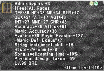 Bihu Slippers +3 description.png