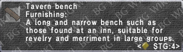 Tavern Bench description.png