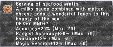 Seafood Gratin description.png