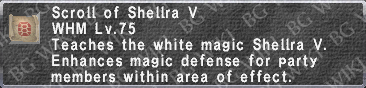 Shellra V (Scroll) description.png