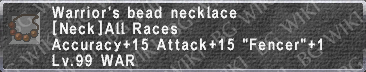 Warrior's Beads description.png
