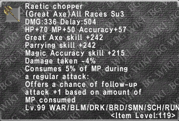Raetic Chopper description.png