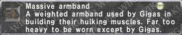 Massive Armband description.png