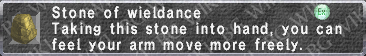 Wieldance Stone description.png