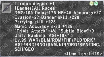Ternion Dagger +1 description.png