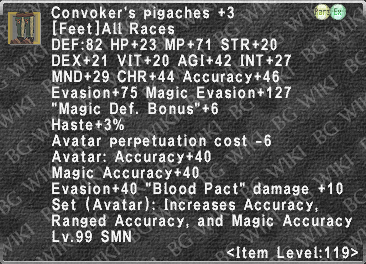 Convo. Pigaches +3 description.png