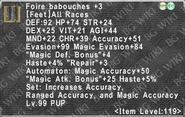 Foire Babouches +3 description.png