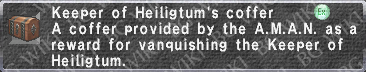 Heiligtum's Coffer description.png