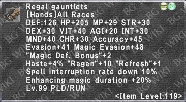 Regal Gauntlets description.png
