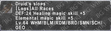 Druid's Slops description.png