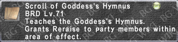 Goddess's Hymnus (Scroll) description.png